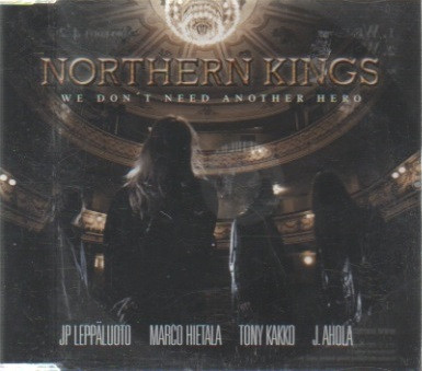 Northern Kings — We Don&#039;t Need Another Hero cover artwork