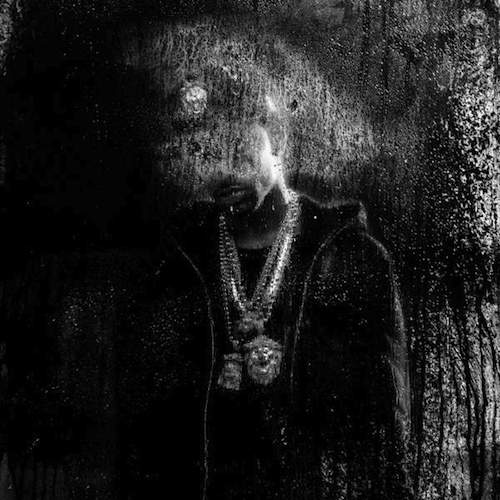 Big Sean featuring Kanye West — All Your Fault cover artwork