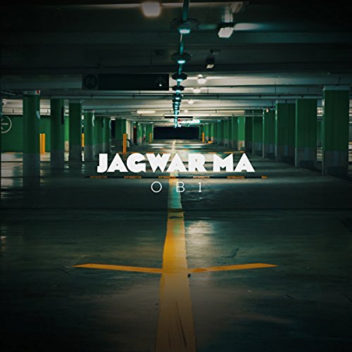 Jagwar Ma O B 1 cover artwork