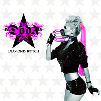 Doda Diamond Bitch cover artwork