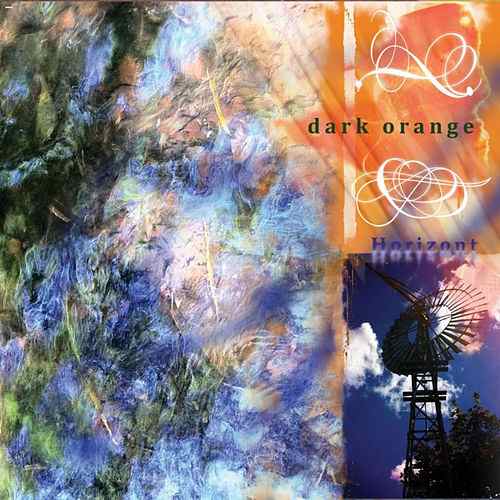 Dark Orange — Traumwandler cover artwork