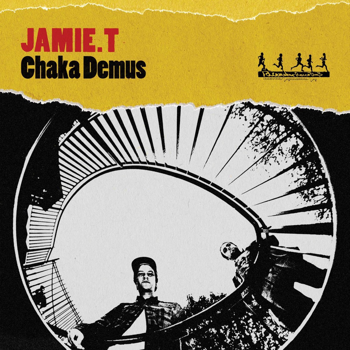 Jamie T Chaka Demus cover artwork