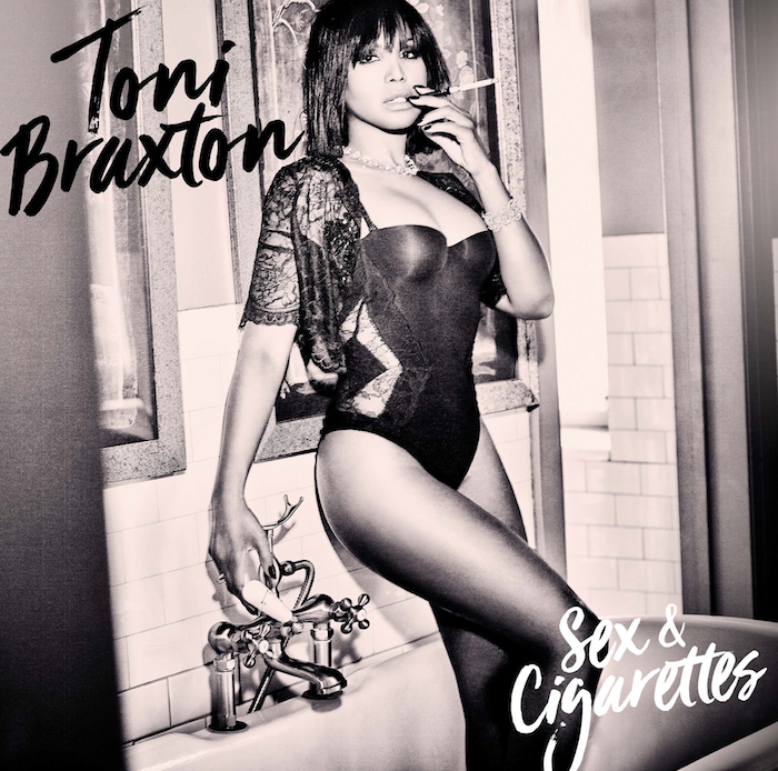 Toni Braxton — Sorry cover artwork