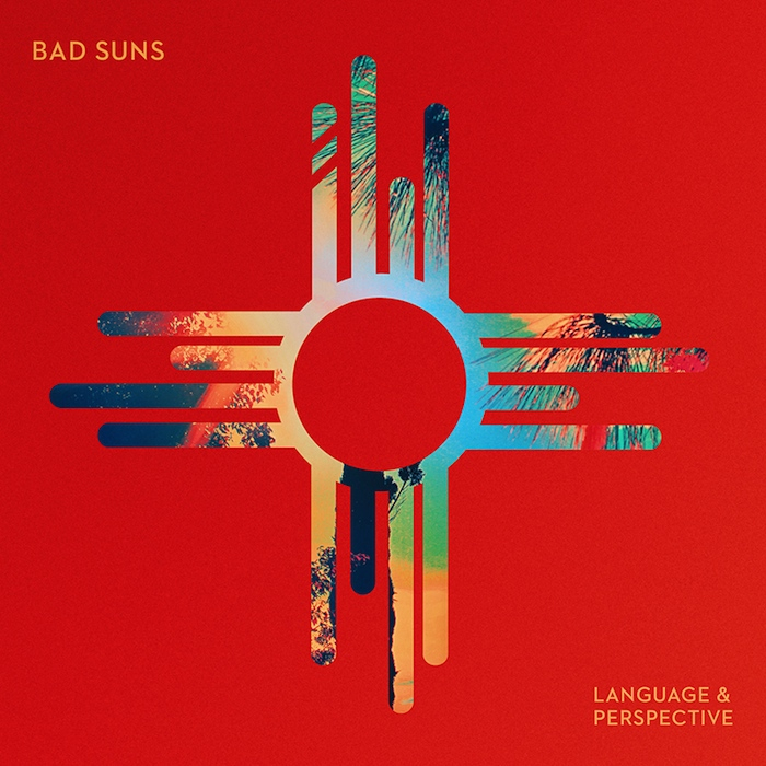 Bad Suns — Dancing On Quicksand cover artwork