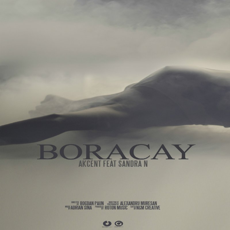 Akcent featuring Sandra N — Boracay cover artwork