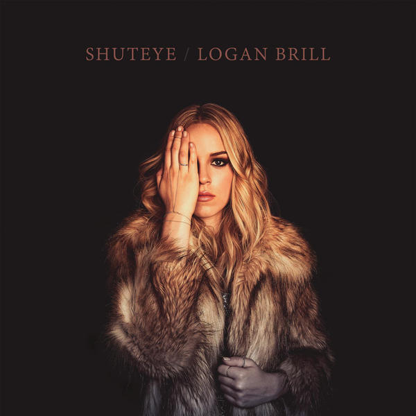 Logan Brill Shuteye cover artwork