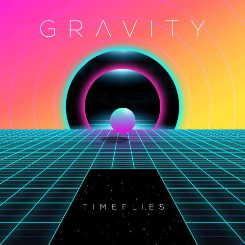 Timeflies — Gravity cover artwork