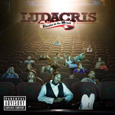 Ludacris Theater Of The Mind cover artwork
