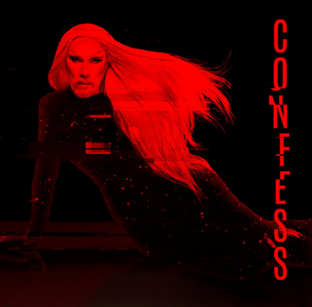 Piche — Confess cover artwork