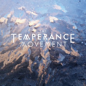 The Temperance Movement — Only Friend cover artwork