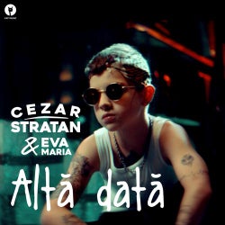 Cezar Stratan & Eva Maria — Alta Data cover artwork