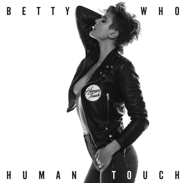 Betty Who — Human Touch cover artwork