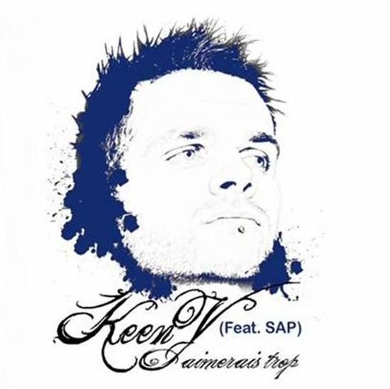Keen&#039;V featuring SAP — J&#039;aimerais trop cover artwork