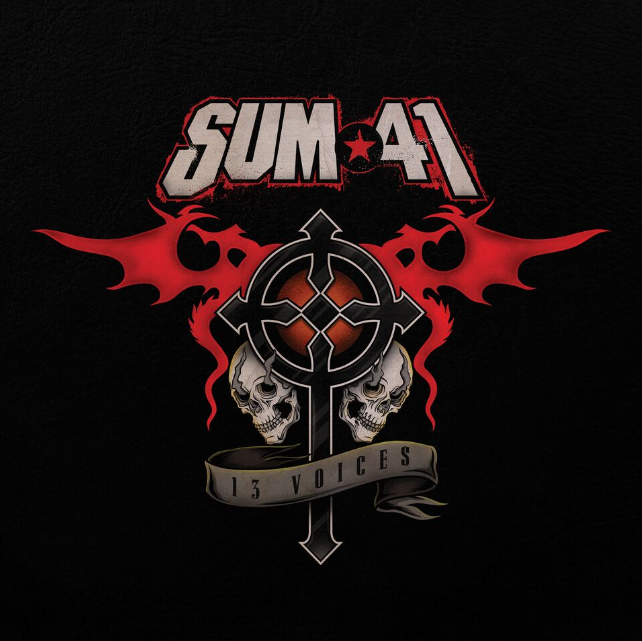 Sum 41 War cover artwork