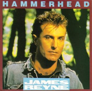 James Reyne — Hammerhead cover artwork