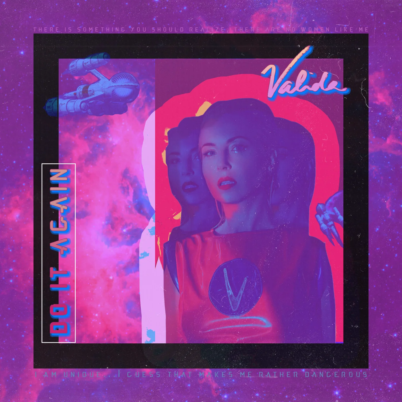 Valida — Do It Again cover artwork
