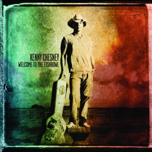 Kenny Chesney — Welcome To The Fishbowl cover artwork