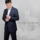 Donny Osmond The Soundtrack of My Life cover artwork