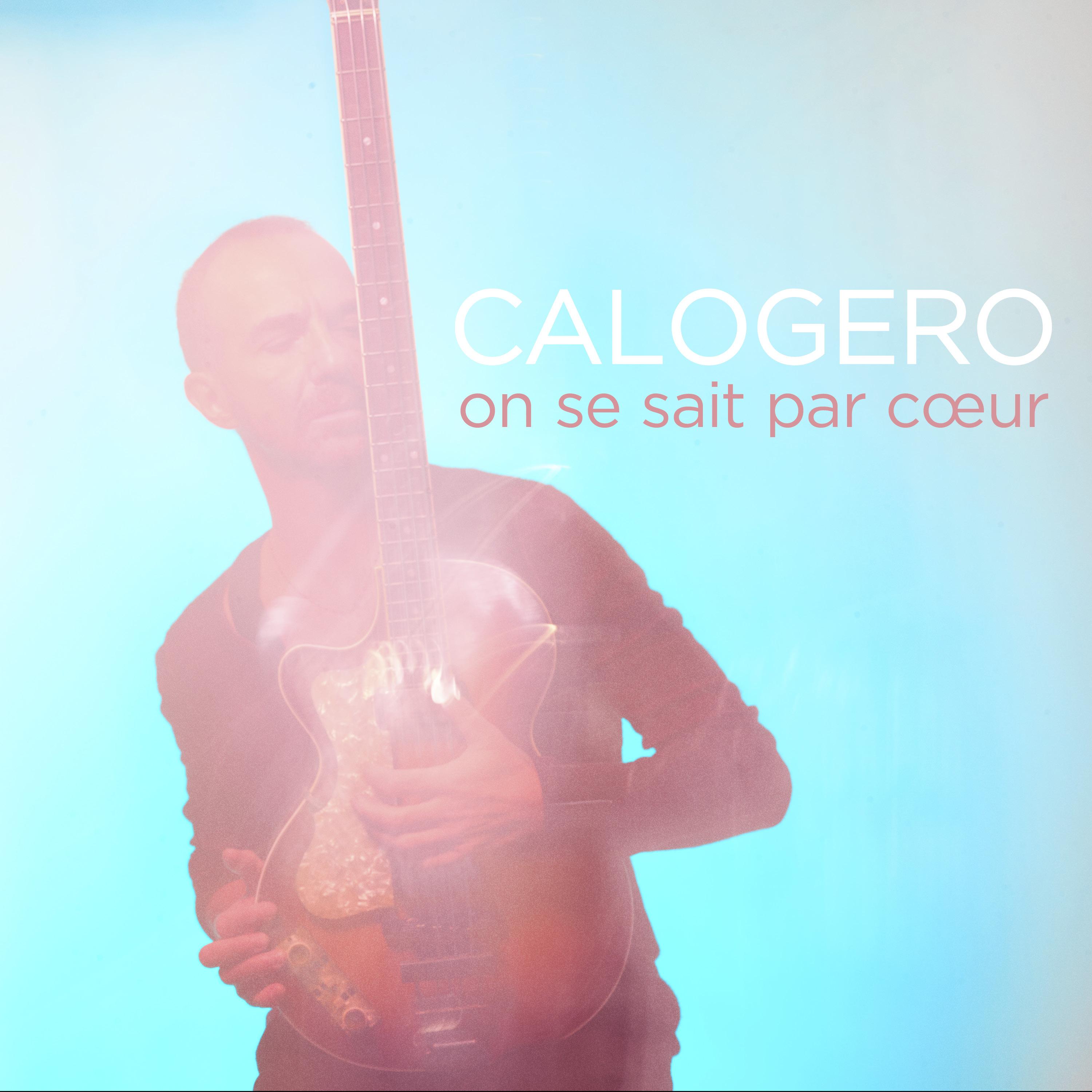 Calogero — On se sait par cœur cover artwork