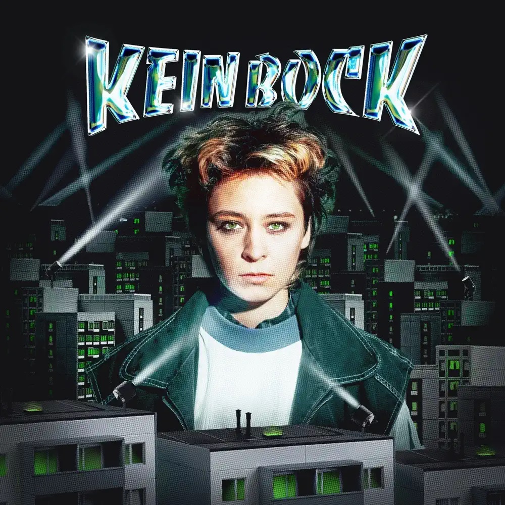 Paula Carolina — Kein Bock cover artwork