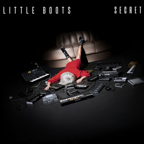Little Boots — Secret cover artwork