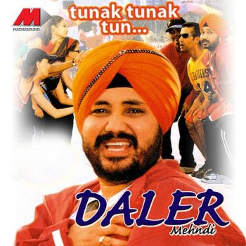 Daler Mehndi — Tunak Tunak Tun cover artwork