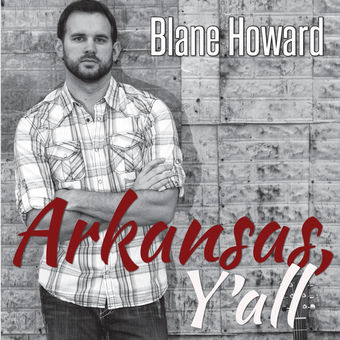 Blane Howard — Arkansas Y&#039;all cover artwork