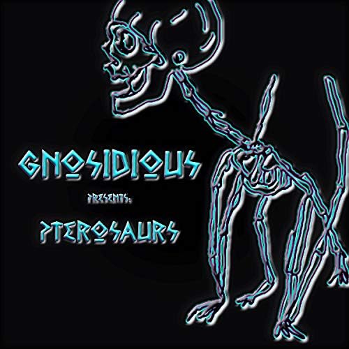 Gnosidious — Pterosaurs cover artwork