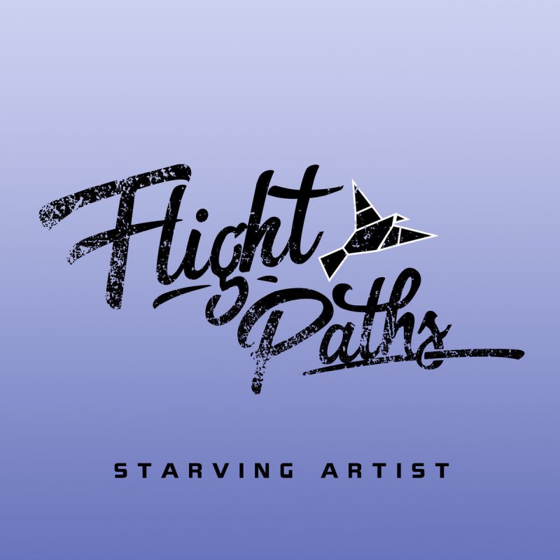 Flight Paths Starving Artist cover artwork