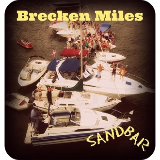 Brecken Miles — The Anchor cover artwork