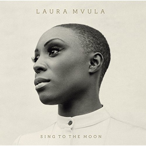 Laura Mvula — Sing to the Moon cover artwork