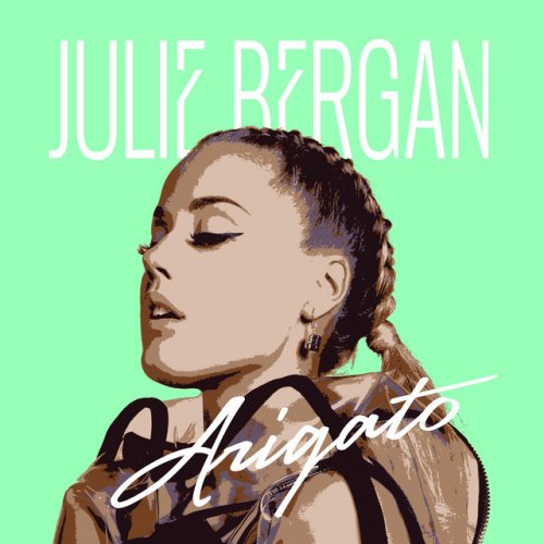 Julie Bergan — Arigato cover artwork