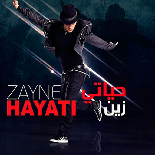 Zayne Hayati cover artwork