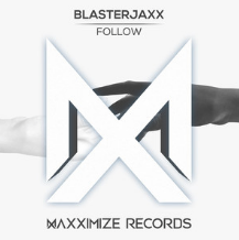 Blasterjaxx — Follow cover artwork