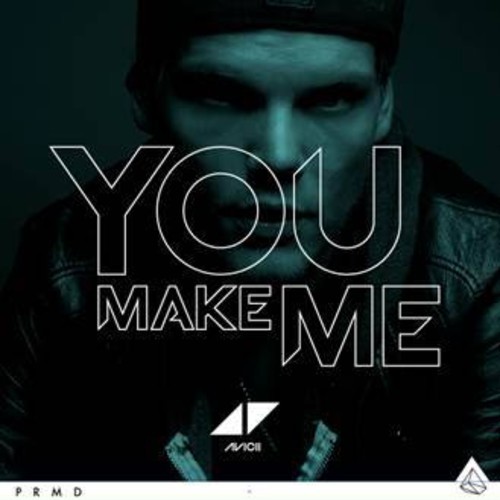 Avicii You Make Me cover artwork