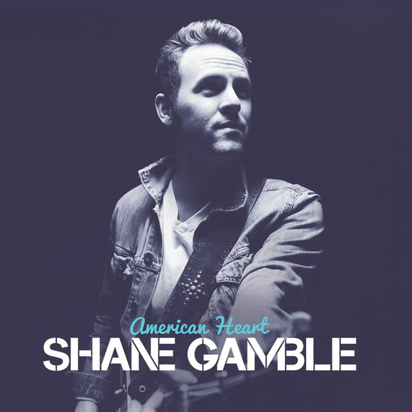 Shane Gamble American Heart cover artwork