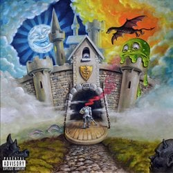 Trippie Redd ft. featuring Lil Uzi Vert Holy Smokes cover artwork