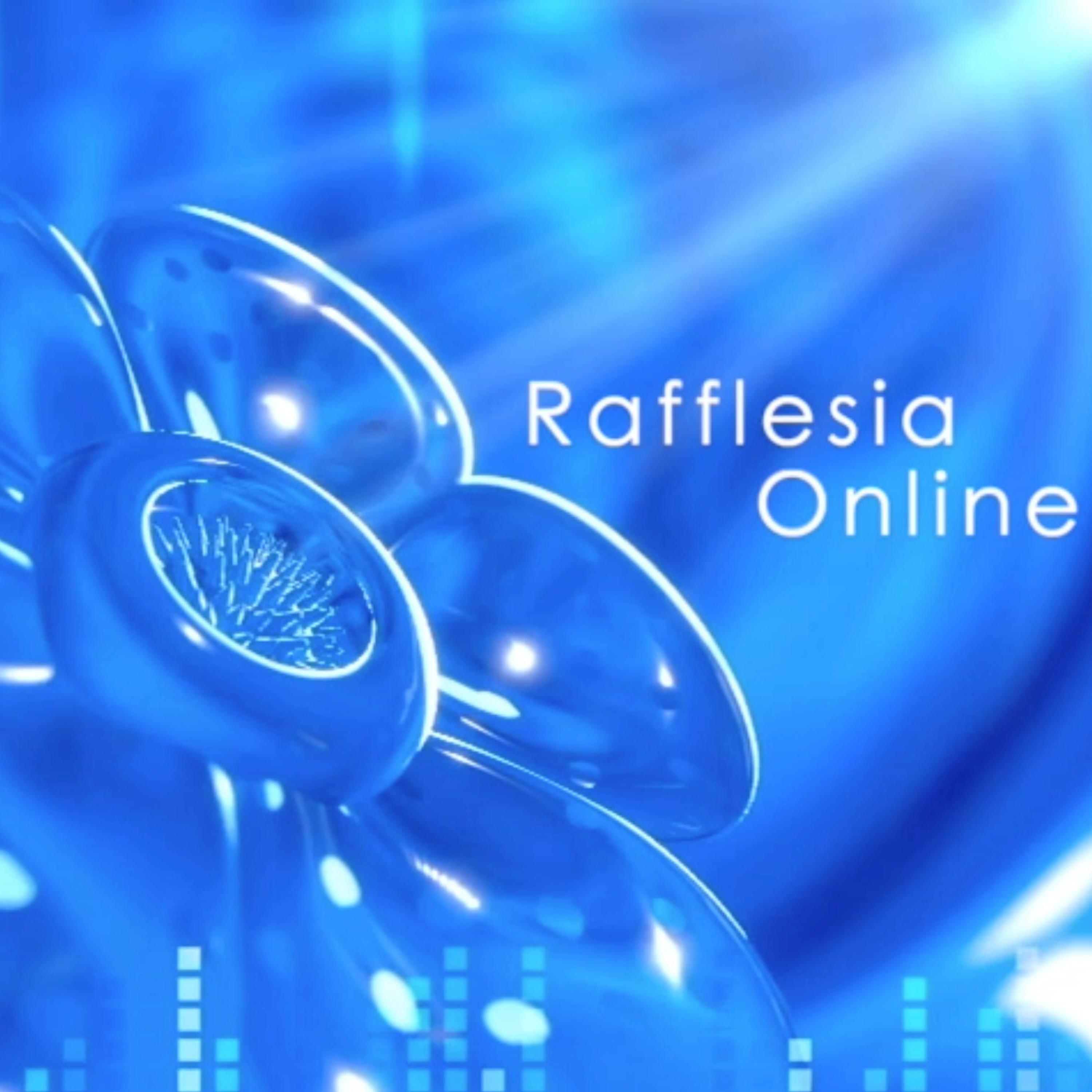 Xploshi — Rafflesia Online cover artwork