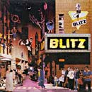 Blitz Radioatividade cover artwork