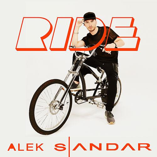 Alek Sandar — Ride cover artwork