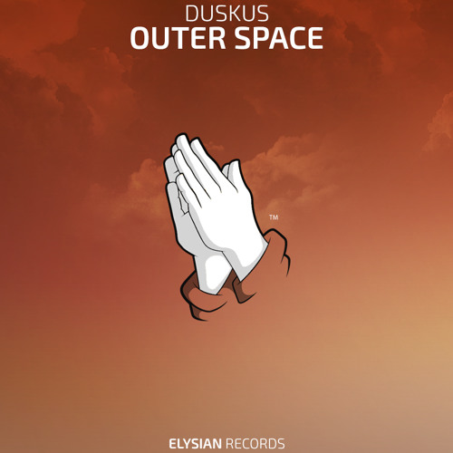 Duskus Outer Space cover artwork