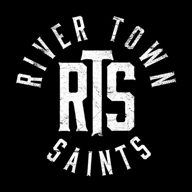 River Town Saints River Town Saints cover artwork