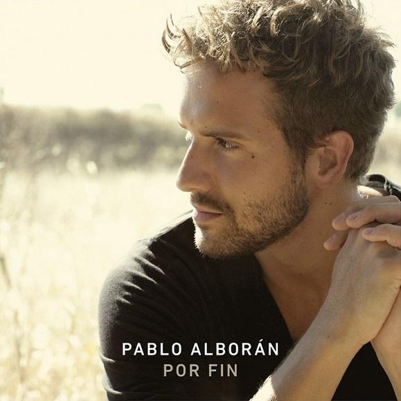 Pablo Alborán — Por Fín cover artwork