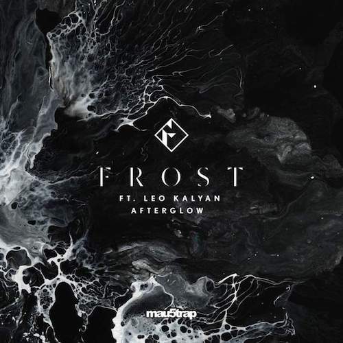 Frost featuring Leo Kalyan — Afterglow cover artwork