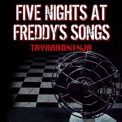 TryHardNinja Halloween at Freddy&#039;s cover artwork