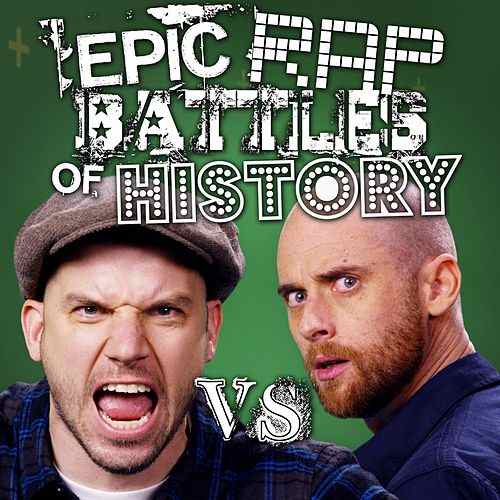 Epic Rap Battles of History Nice Peter vs EpicLLOYD 2 cover artwork