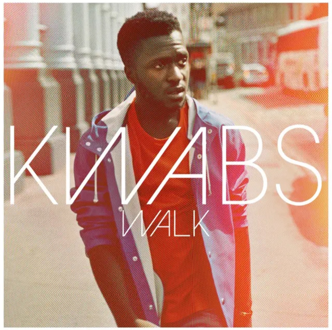 Kwabs — Walk cover artwork