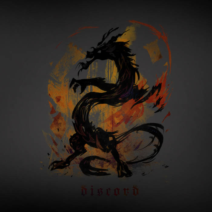 Radiarc — Draconequus cover artwork