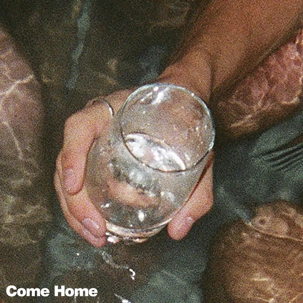 Jesse Mac Cormack — Come Home cover artwork