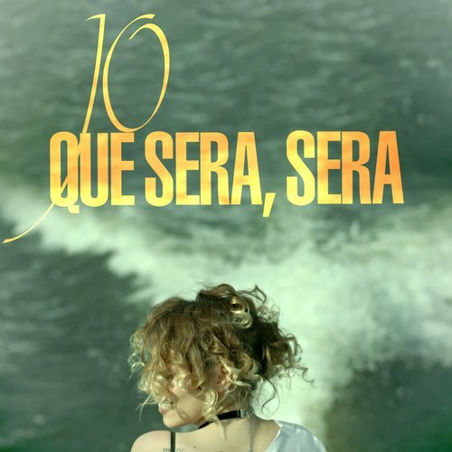Jo Que Sera, Sera cover artwork